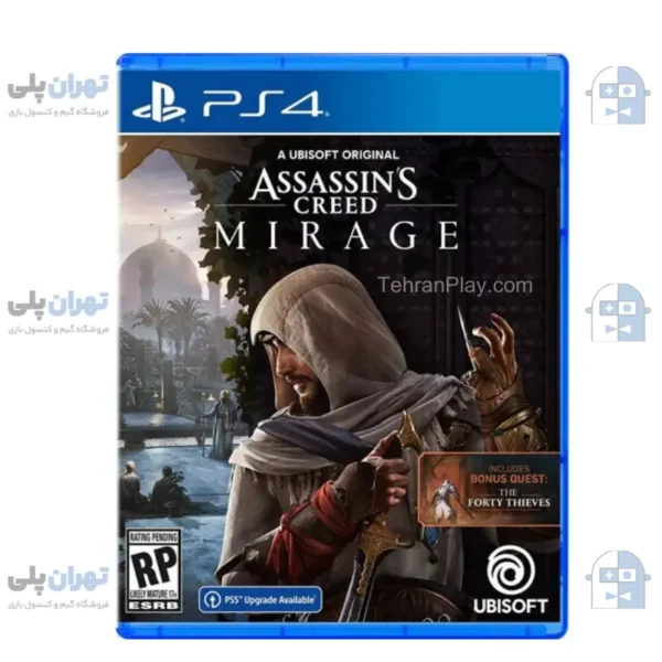 بازی Assassins Creed Mirage