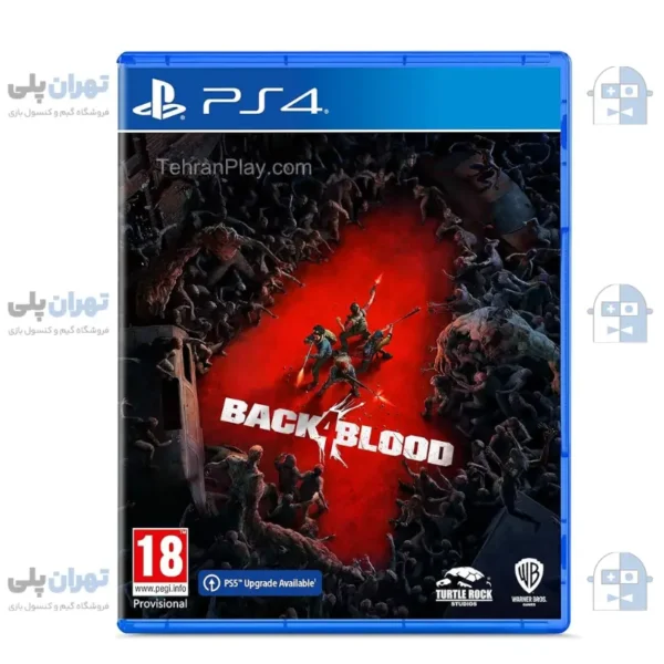 بازی Back 4 Blood