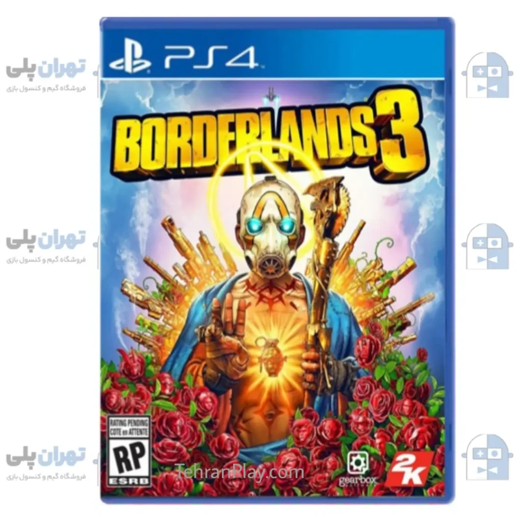 قاب بازی Borderlands 3