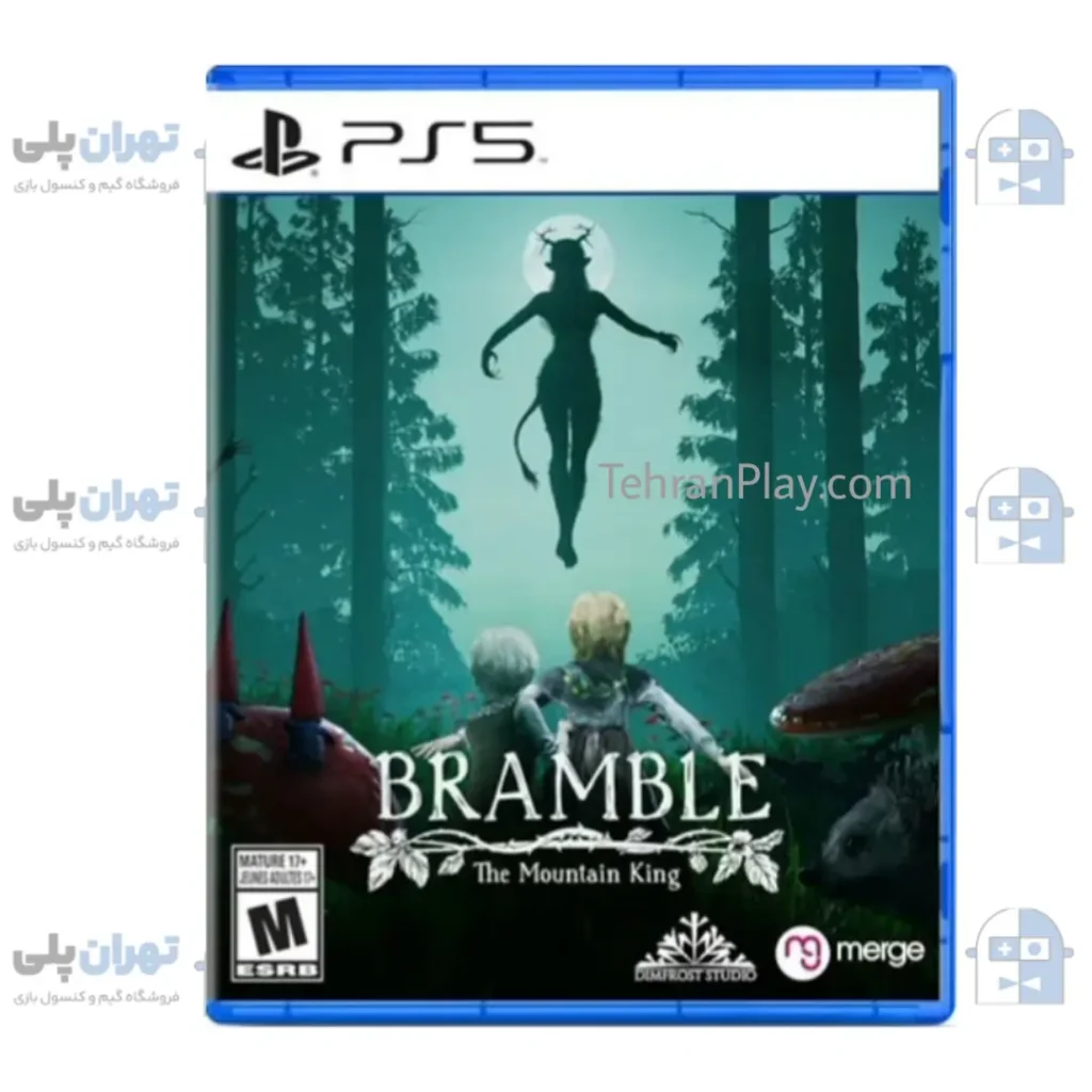 قاب بازی Bramble The Mountain King ps5
