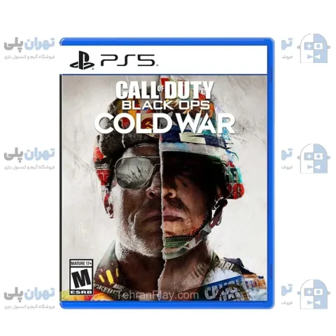 کاور بازی Call of Duty Black Ops Cold War