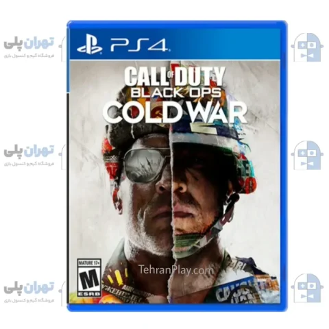 قاب بازی Call of Duty Black Ops Cold War