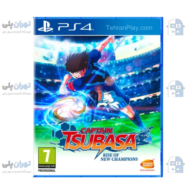 بازی Captain Tsubasa Rise of New Champions