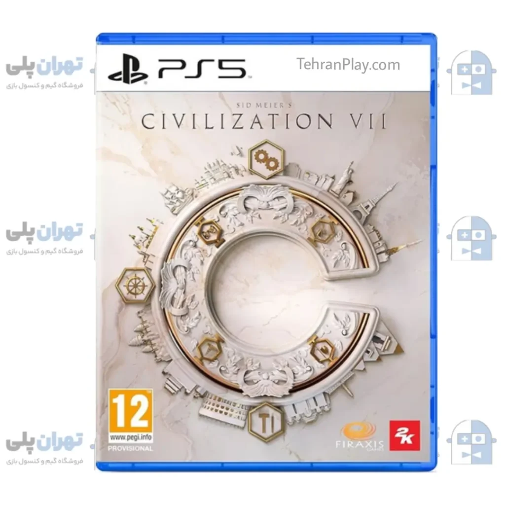قاب بازی Civilization VII