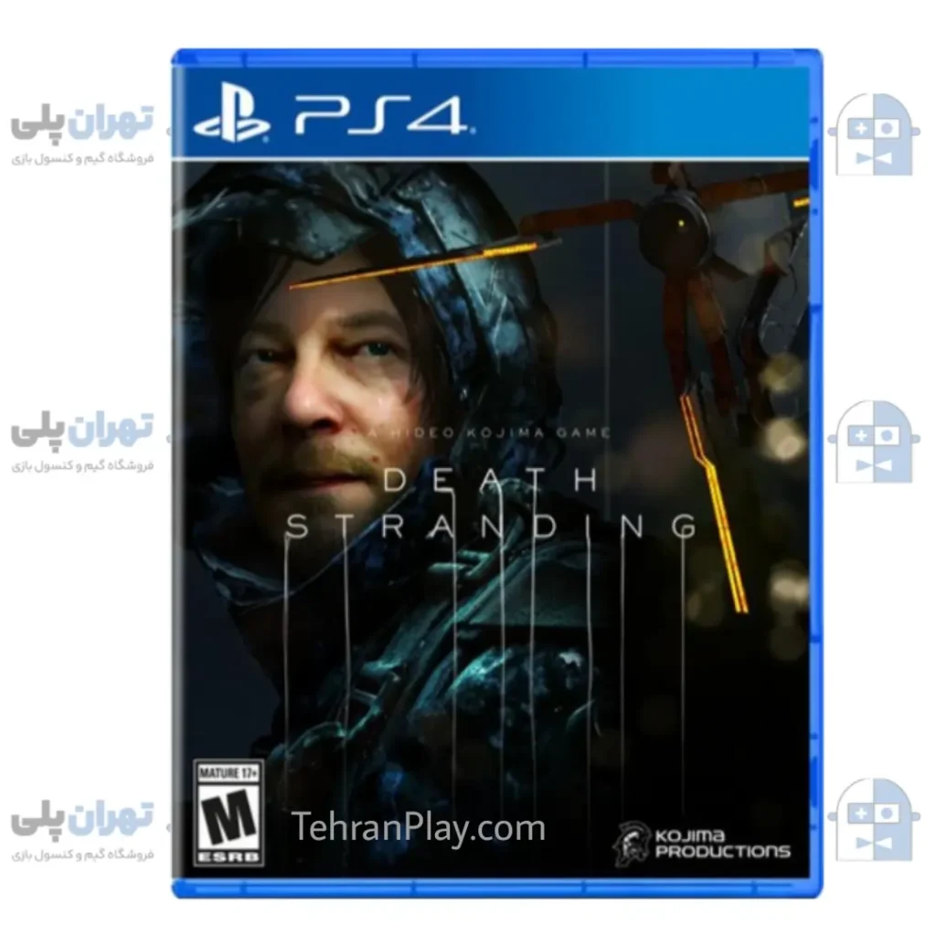 قاب بازی Death Stranding