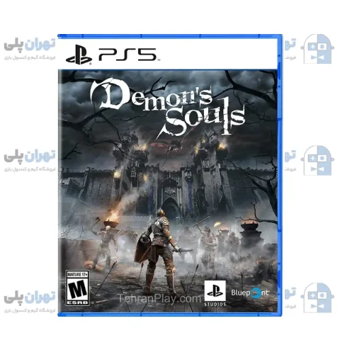 کاور بازی Demons Souls