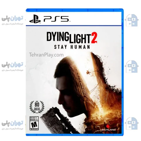 کاور بازی Dying Light 2