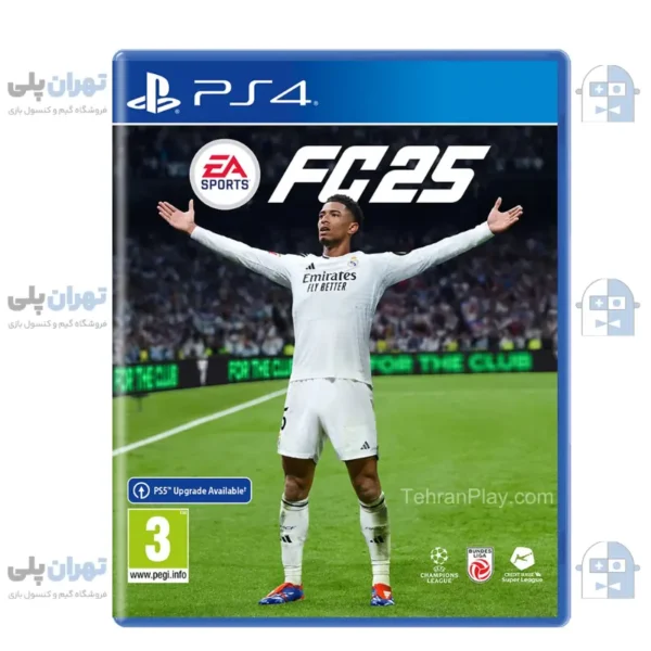 بازی FC ( FIFA ) 25 برای PS4