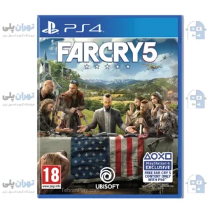 بازی Far Cry 5