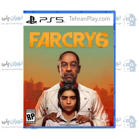 قاب بازی Far Cry 6
