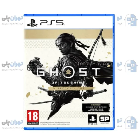 خرید بازی Ghost of Tsushima