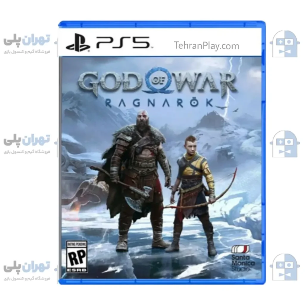 قاب بازی God Of War Ragnarok