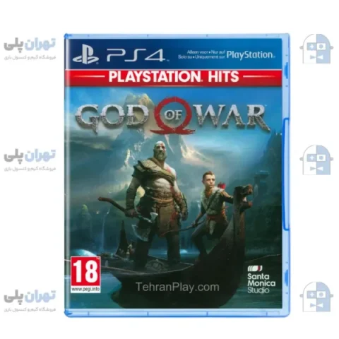 بازی ۴ God of War