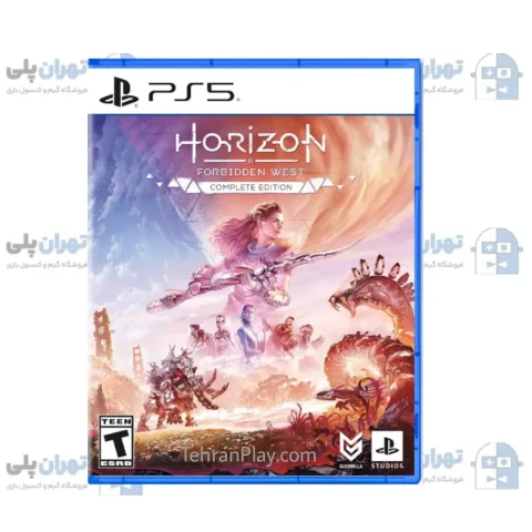 کاور بازی Horizon Forbidden West Complete Edition