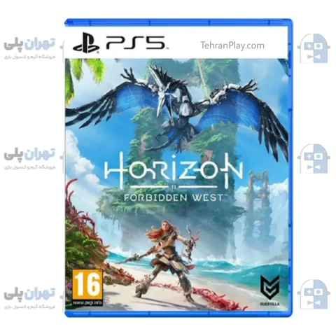 کاور بازی Horizon Forbidden West