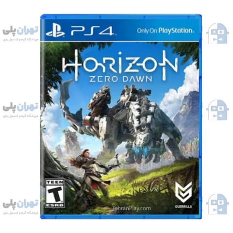 بازی Horizon Zero Dawn
