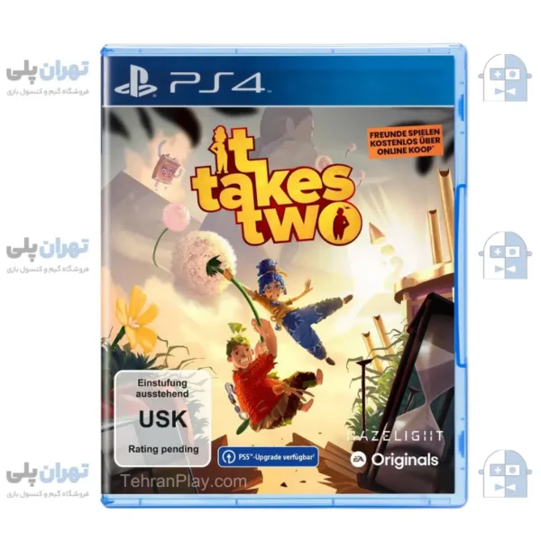 بازی It Takes Two