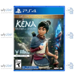 بازی Kena Bridge of Spirits Deluxe Edition