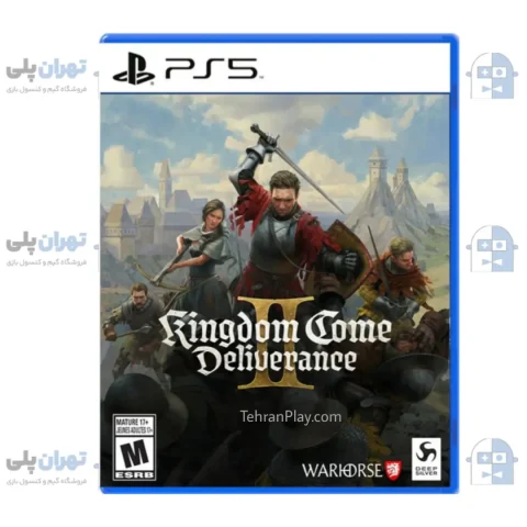 قاب بازی Kingdom Come Deliverance II