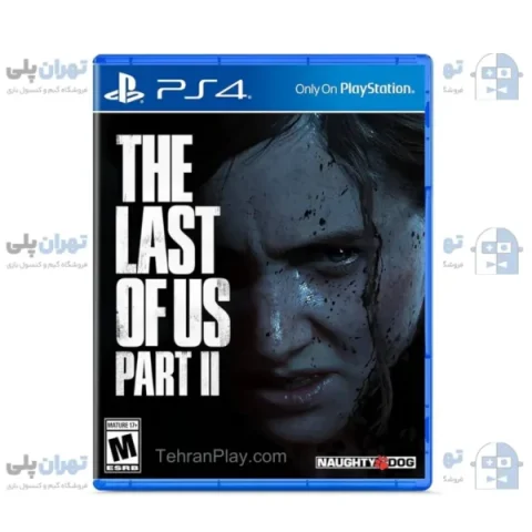 بازی Last of Us Part 2
