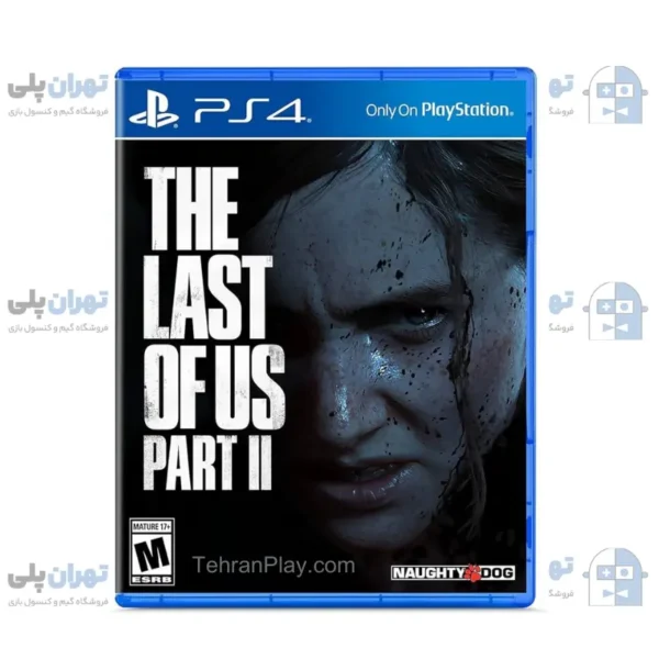 بازی Last of Us Part 2