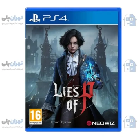 بازی Lies Of P PS4