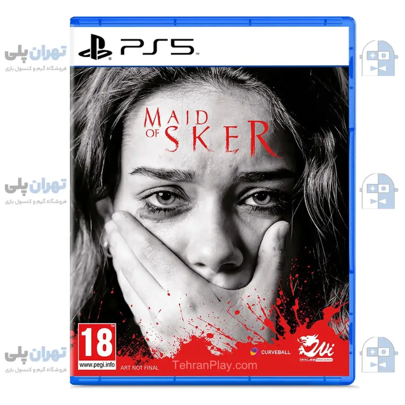 کاور بازی Maid Of Sker