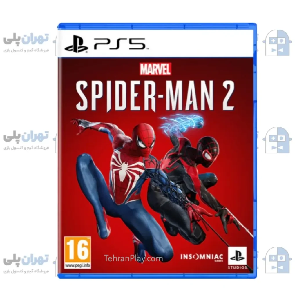 قاب بازی Marvels Spider Man 2