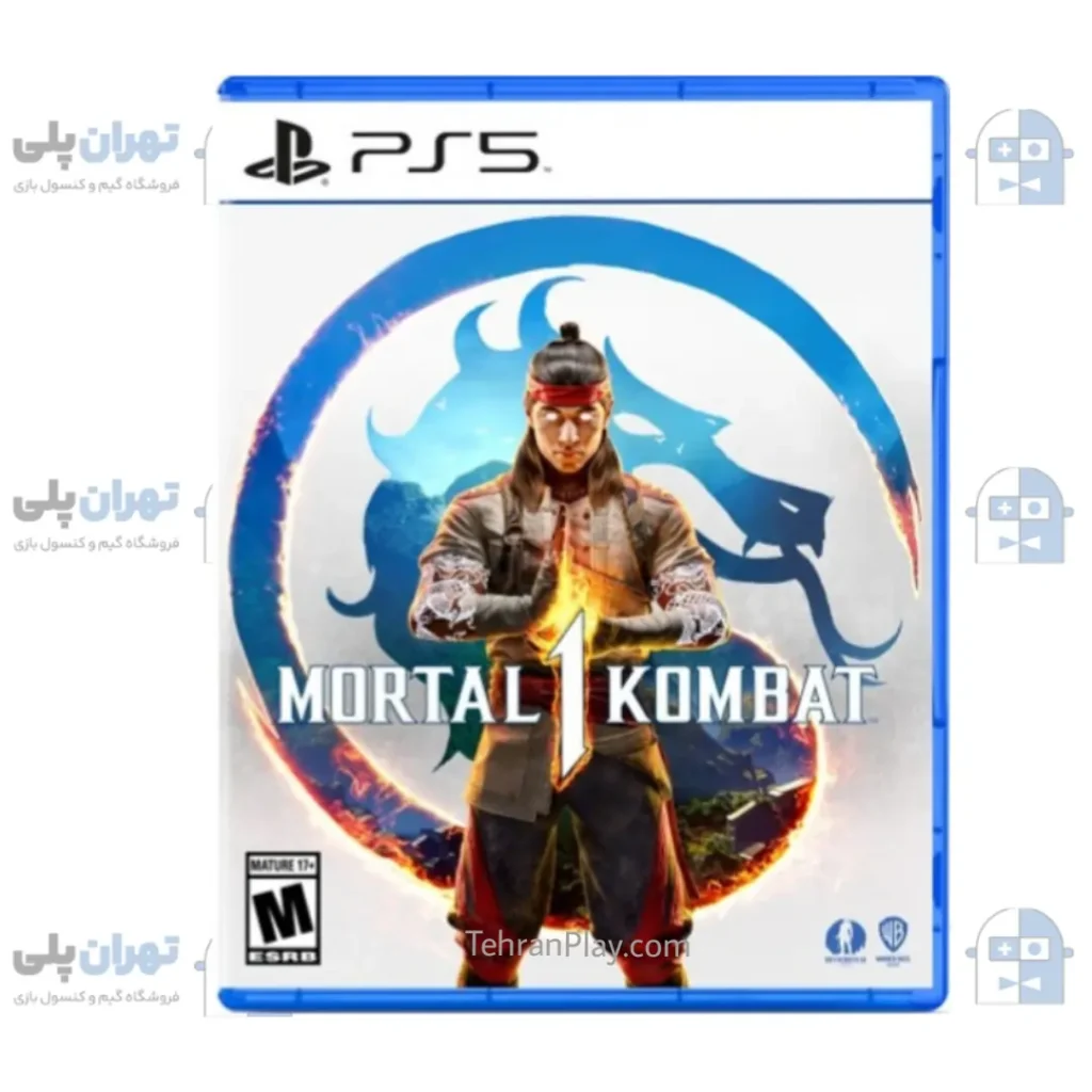 قاب بازی Mortal Kombat 1