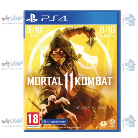 بازی Mortal Kombat 11
