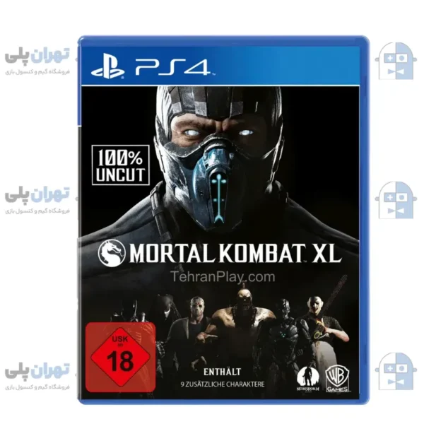 بازی Mortal Kombat XL