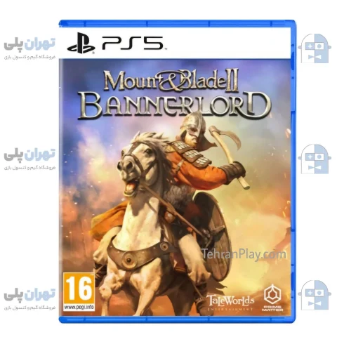 کاور بازی Mount And Blade 2 Bannerlord