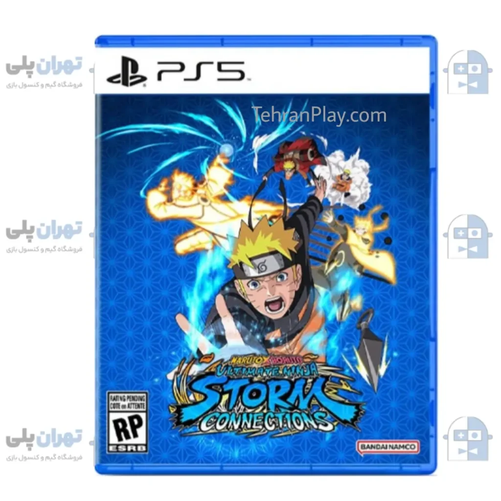 کاور بازی Naruto X Boruto Ultimate Ninja Storm Connections