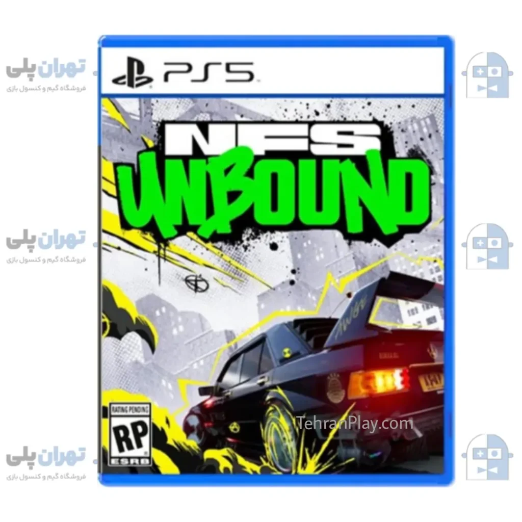 قاب بازی Need for Speed Unbound