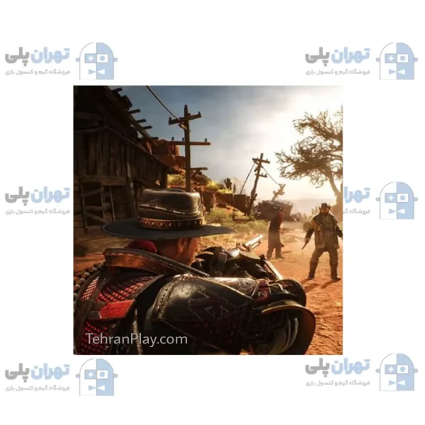 بازی Evil West برای PS5 - Image 2