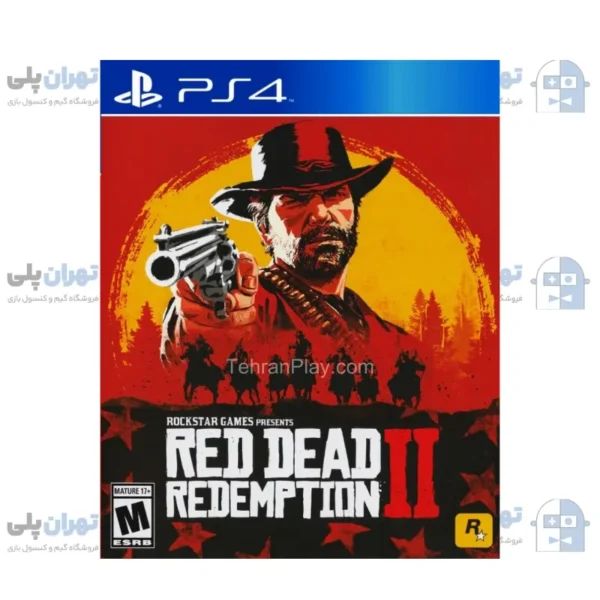 بازی Red Dead Redemption 2