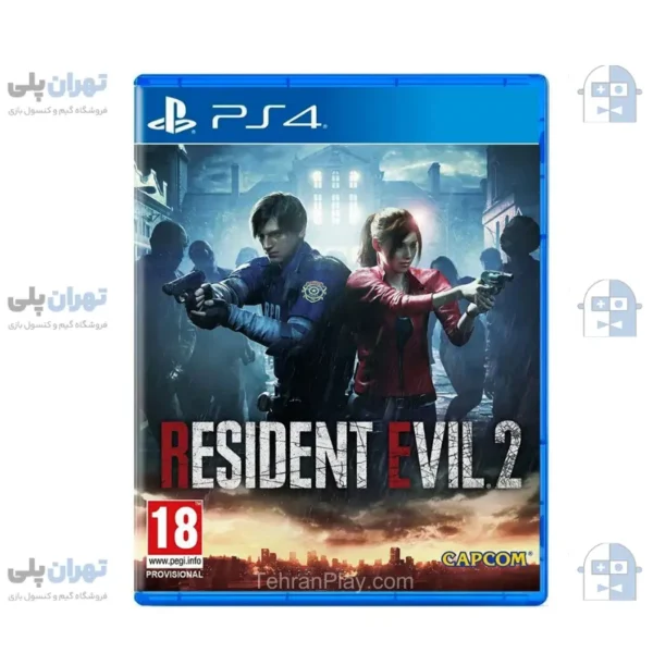 بازی Resident Evil 2 Remake
