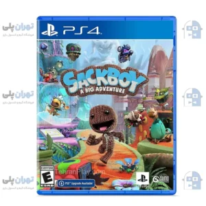 بازی Sackboy A Big Adventure