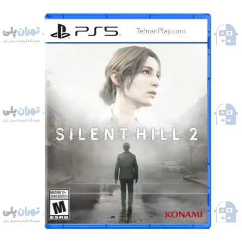 قاب بازی Silent Hill 2 Remake