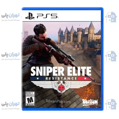 قاب بازی Sniper Elite Resistance