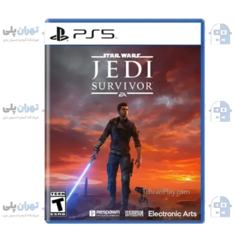 کاور بازی Star Wars Jedi Survivor