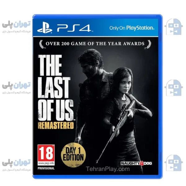 بازی The Last of Us Part 1