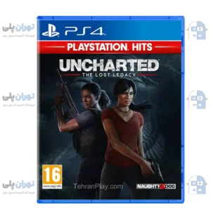 بازی Uncharted The Lost Legacy