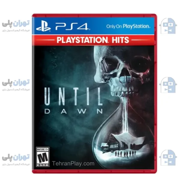 بازی Until Dawn