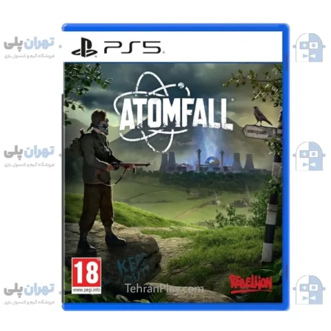 کاور بازی Atomfall برای ps5