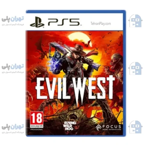 بازی Evil West برای PS5