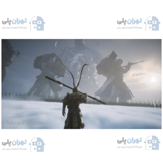 تصویر دوم از بازی Black Myth Wukong