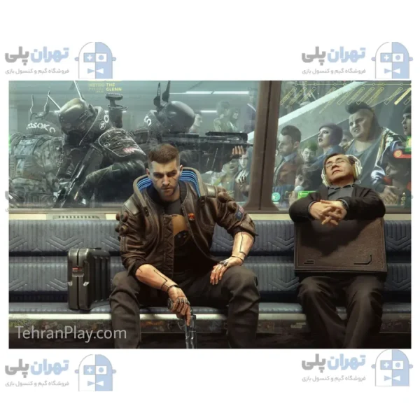 تصویر اول از بازی Cyberpunk 2077 Ultimate Edition