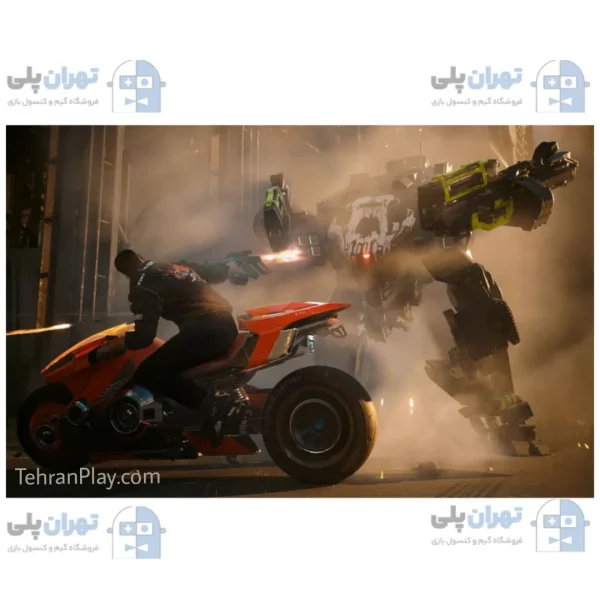 بازی Cyberpunk 2077 Ultimate Edition برای PS5 - Image 3