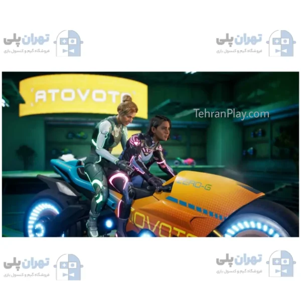 بازی Split Fiction برای PS5 - Image 3